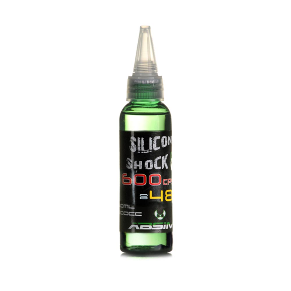 Absima 600CPS Silicone Damper Shock Oil 3030011 RC Car Oil
