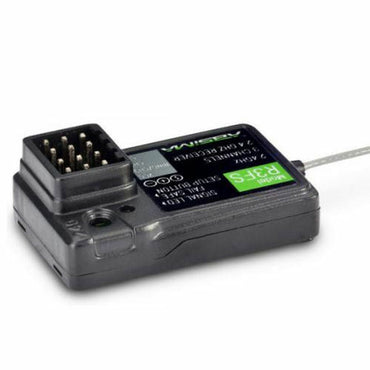 Absima RC Receiver 3ch 2.4ghz for Radio Control Cars R3FS - TWIN PACK