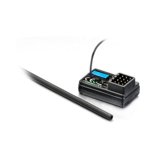 Absima RC Receiver 4ch 2.4ghz for Radio Control Cars R4WP-Micro