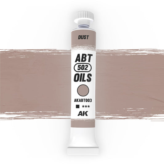 Abteilung 502 Dust 20ml Oil Paint ABT003