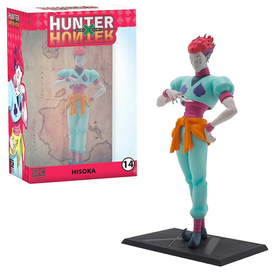 HUNTER X HUNTER - Hisoka Figure ABYFIG017