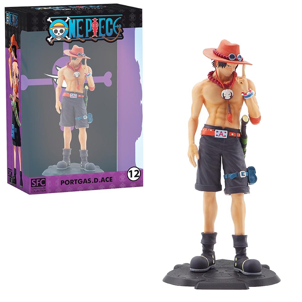 ONE PIECE - Portgas D. Ace Figure ABYFIG018