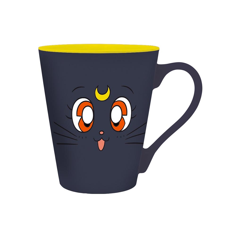 SAILOR MOON - Mug - 250 ml - Luna ABYMUG756