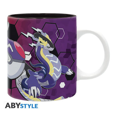POKEMON - Scarlet & Violet Legendaries Mug - 320ml