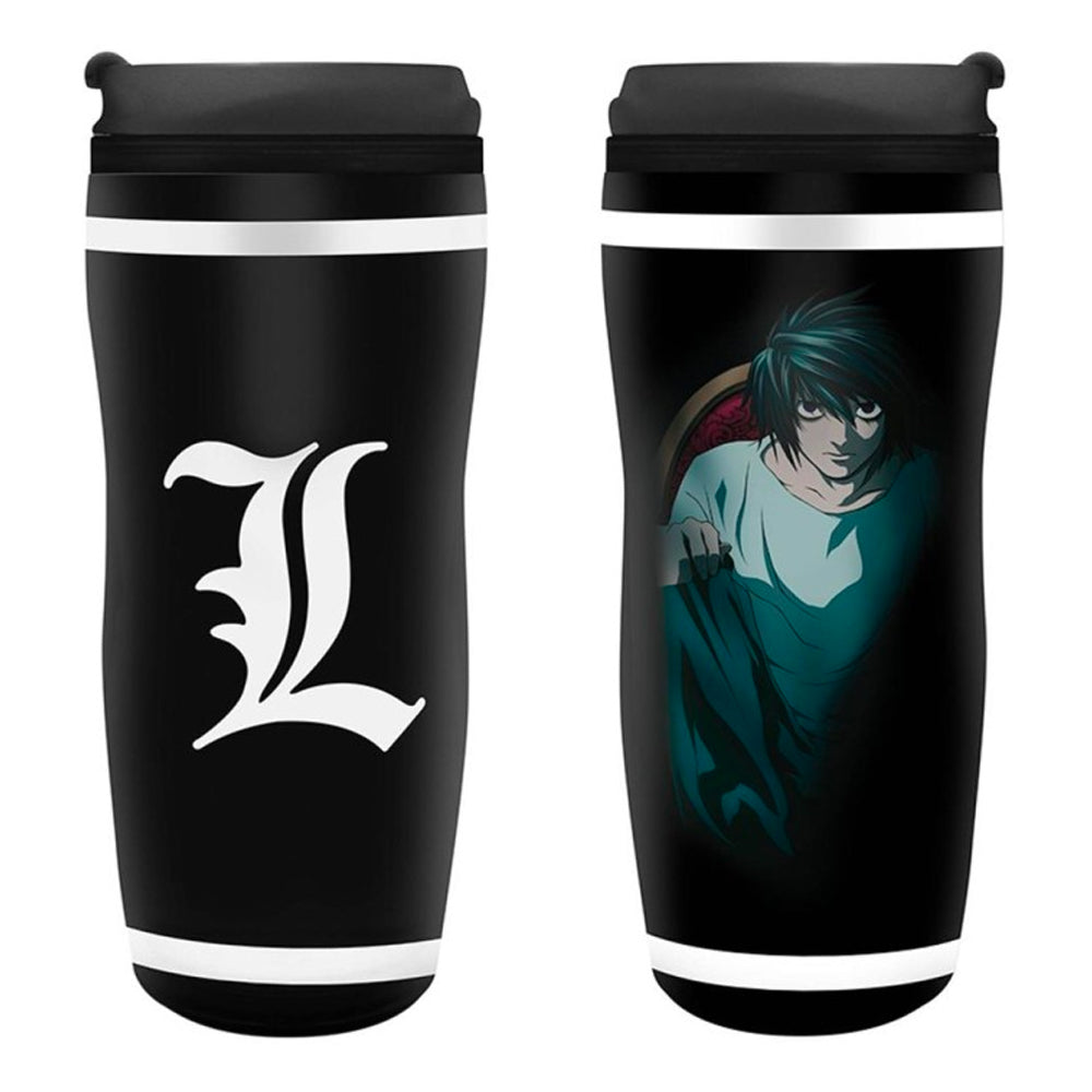 DEATH NOTE - Travel Mug L 355ml ABYTUM033