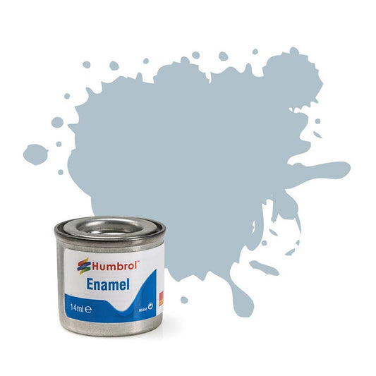 HUMBROL 27003 Polished Steel Metalcote Enamel 14ml Model Kit Paint