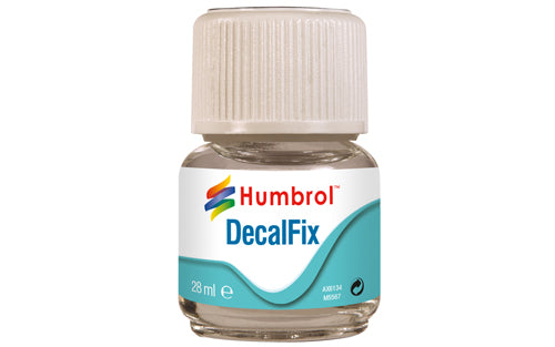 Humbrol AC6134 Decalfix 28ml Bottle Model Kit Paint