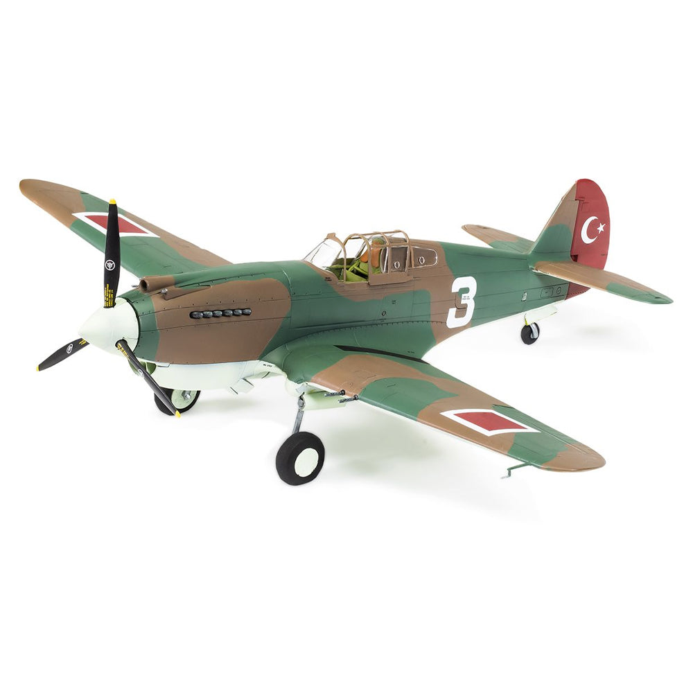 Airfix A05133A Curtiss Tomahawk Mk.II 1:48 Model Kit