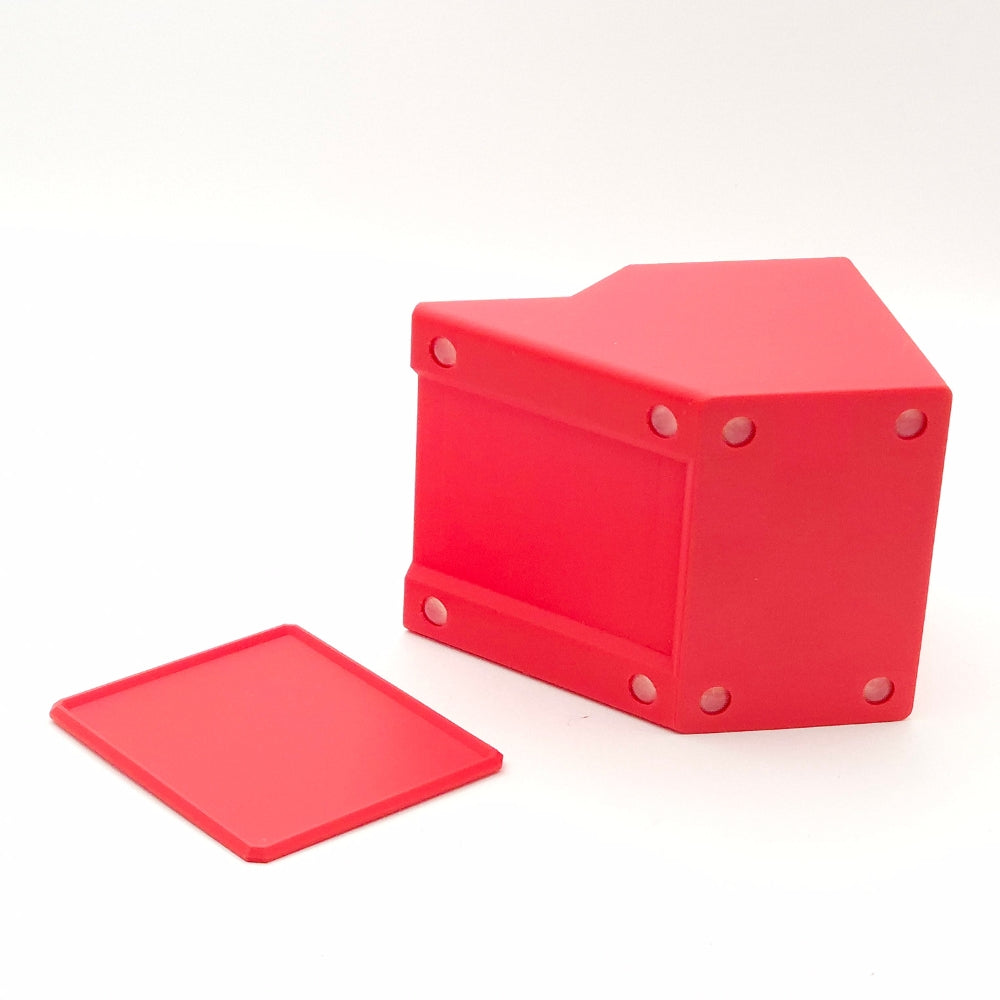 Jadlam 3D Paint Marker Holder Workbench Organiser Storage Rack for 15 Markers