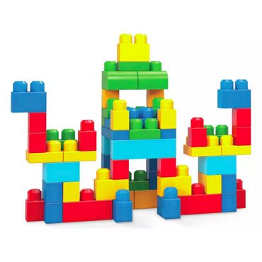 Mega Bloks First Builders Big Building Classic 60-Block Bag DCH55