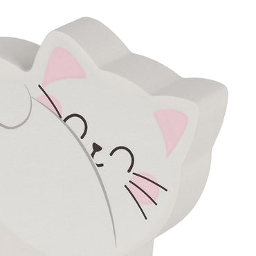 Legami Lovely Notes: Adhesive Notepad - Kitty