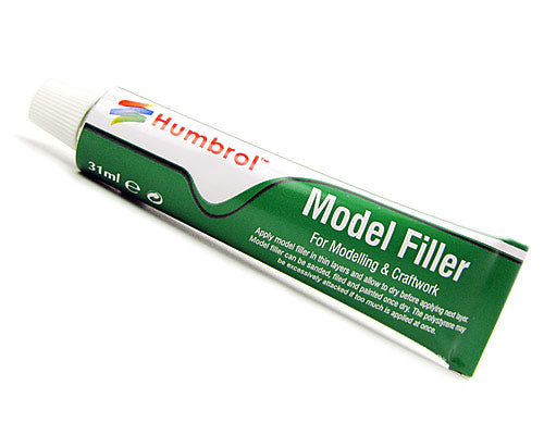HUMBROL AE3016 Model Filler 31ml