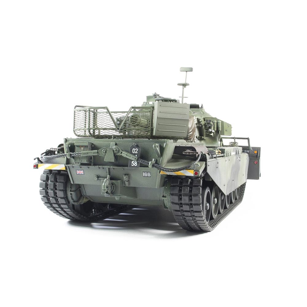 AFV Club British Army Centurion Mk V AVRE Tank 1:35 Plastic Model Kit 35395