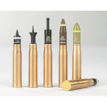 AFV Club 35047 US M68/L7 105mm Ammunition 1:35 Model Kit