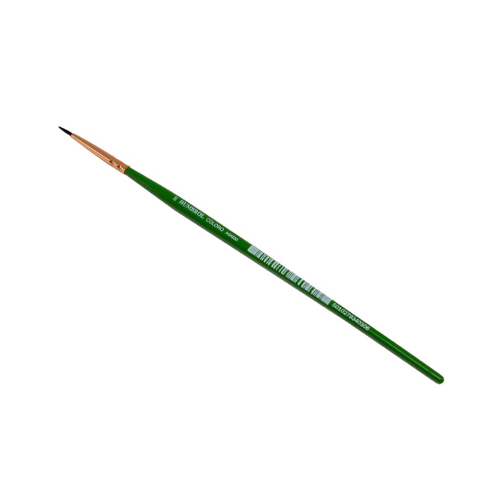 Humbrol 4030 Coloro Size 00 Model Kit Paint Brush