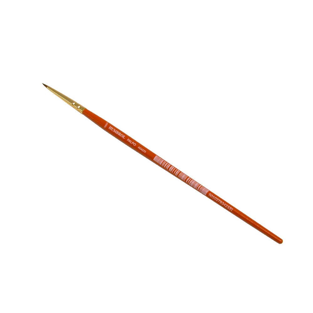 Humbrol 4233 Palpo Size 00000 Model Kit Paint Brush