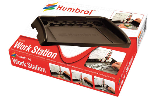 Humbrol AG9156A Work Station Model Kit Tool