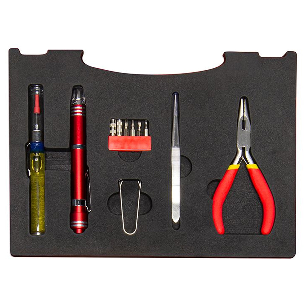 Hornby Model Rail Servicing Tool Set Humbrol AG9164