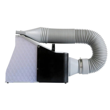 Royal Max Portable Fold Away Airbrush Spraybooth with LED Lights AH-310