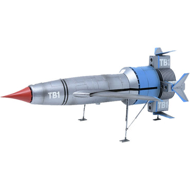 Adventures In Plastic Thunderbird 1 1:144 Plastic Model Kit