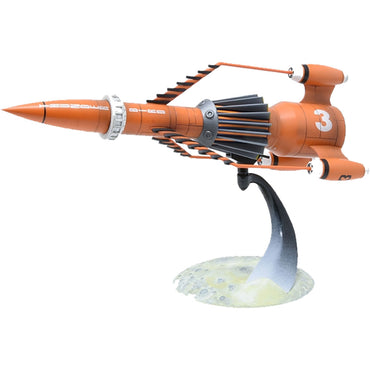 Adventures In Plastic Thunderbird 3 1:350 Plastic Model Kit
