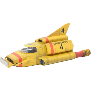 Adventures In Plastic Thunderbird 4 1:48 Plastic Model Kit