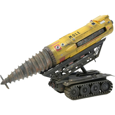 Adventures In Plastic Thunderbirds The Mole 1:72 Plastic Model Kit