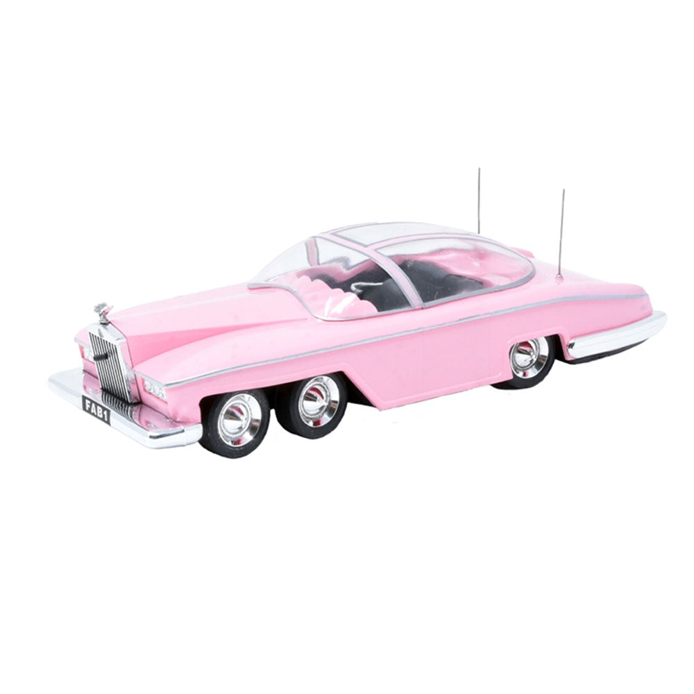 Adventures In Plastic Thunderbirds FAB 1 1:32 Plastic Model Kit