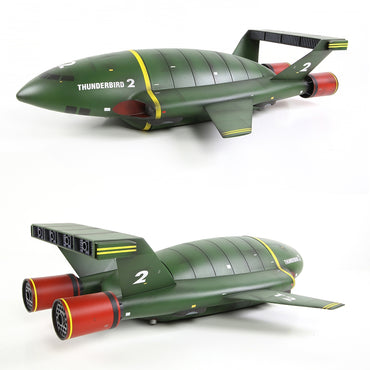 Adventures in Plastic 10012 Thunderbird 2 w/Firefly 1:144 Model Kit