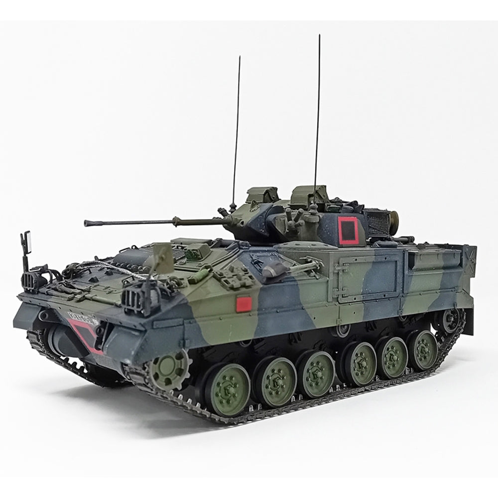 AiP 15001 British Army Warrior Armoured Infantry Fighting Vehicle 1:35 Model Kit