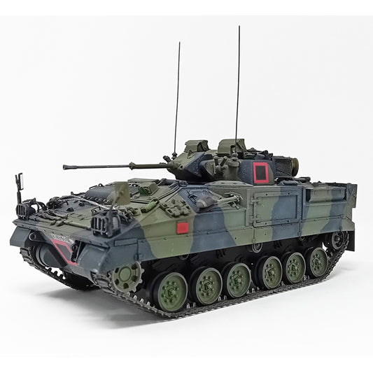 AiP 15001 British Army Warrior Armoured Infantry Fighting Vehicle 1:35 Model Kit