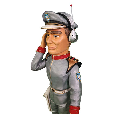 Adventures in Plastic Stingray: Phones 12" Hand Painted Resin 1:6 Figure 20002