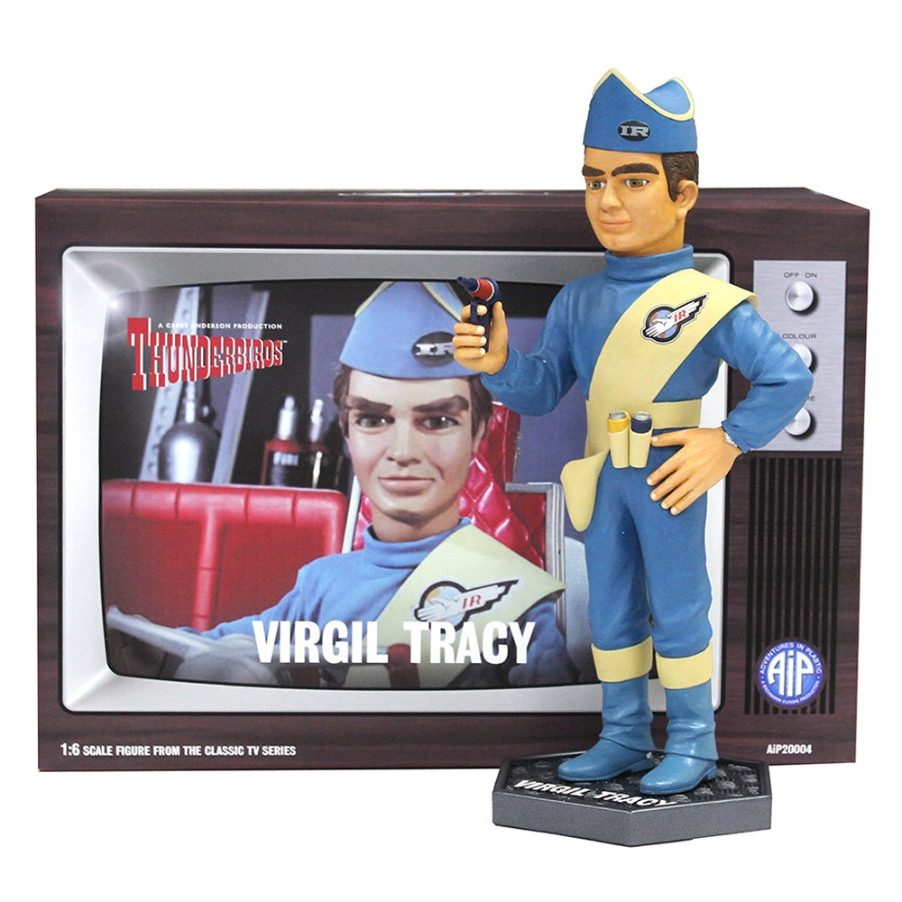 Adventures in Plastic 20004 Thunderbirds: Virgil Tracy 1:6 Resin Figure