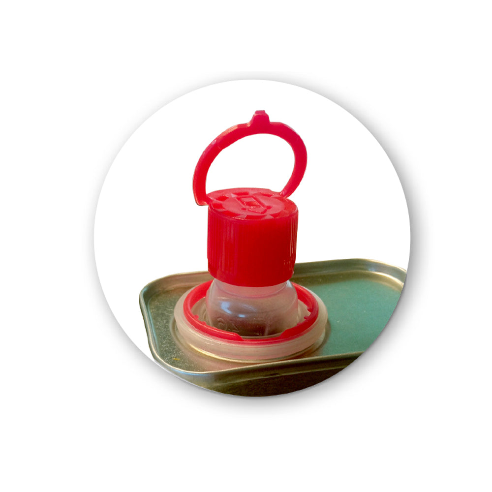 AK Interactive 12002 Extra Thin Cement 200ml Refill Can