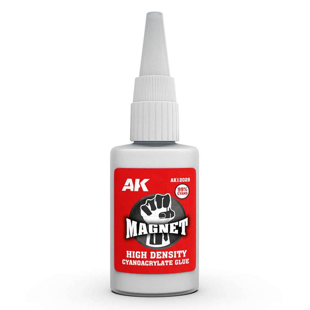 AK Interactive Magnet High Density CA Glue 20g AK12029