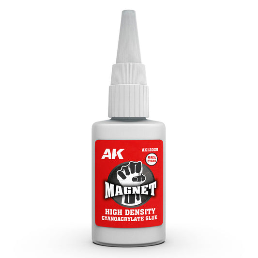 AK Interactive Magnet High Density CA Glue 20g AK12029