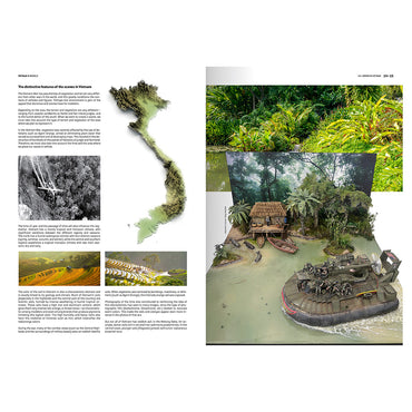 AK Interactive 130029 US Armour in Vietnam Book