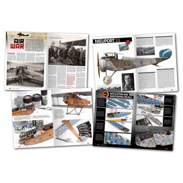 AK Interactive 130031 Poles vs Soviets: The 1920 War in the Air Book