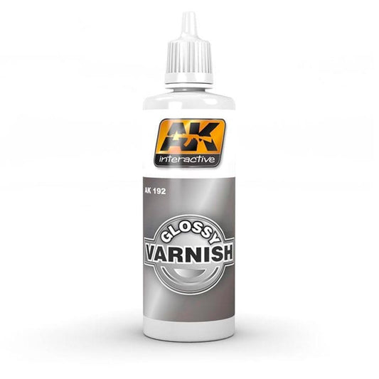 AK Interactive 192 Glossy Varnish 60ml