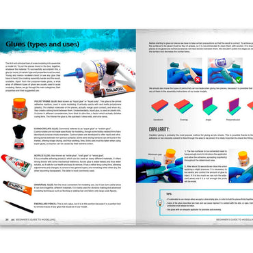 AK Interactive 251 Beginner's Guide to Modelling Book - English