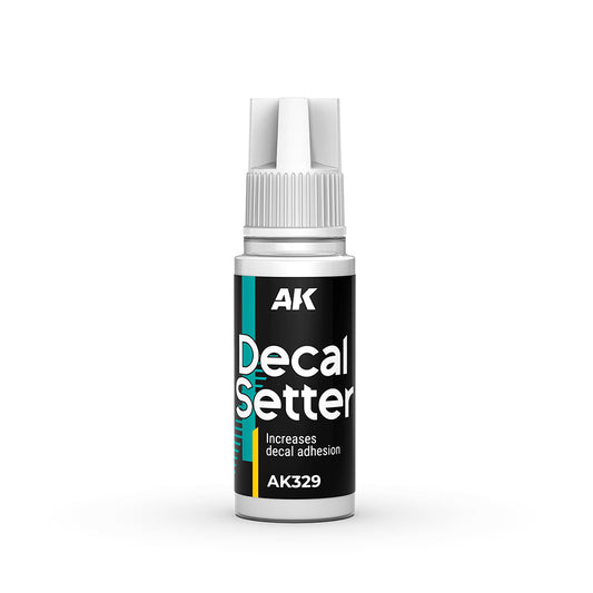 AK Interactive 329 Decal Setter Solution 18ml