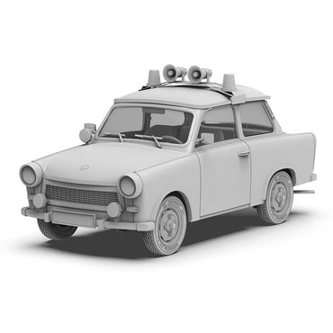 AK Interactive 35032 Trabi 601 S 1:35 Model Kit