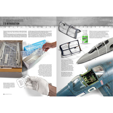 AK Interactive 644 FAQ 2: Aircraft Scale Modelling Guide Book