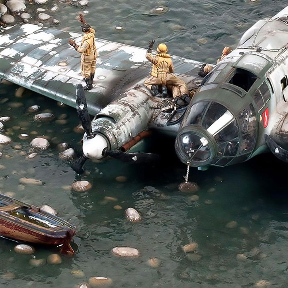 AK Interactive 8002 Diorama: Water Gel Transparent - 250ml (Acrylic)