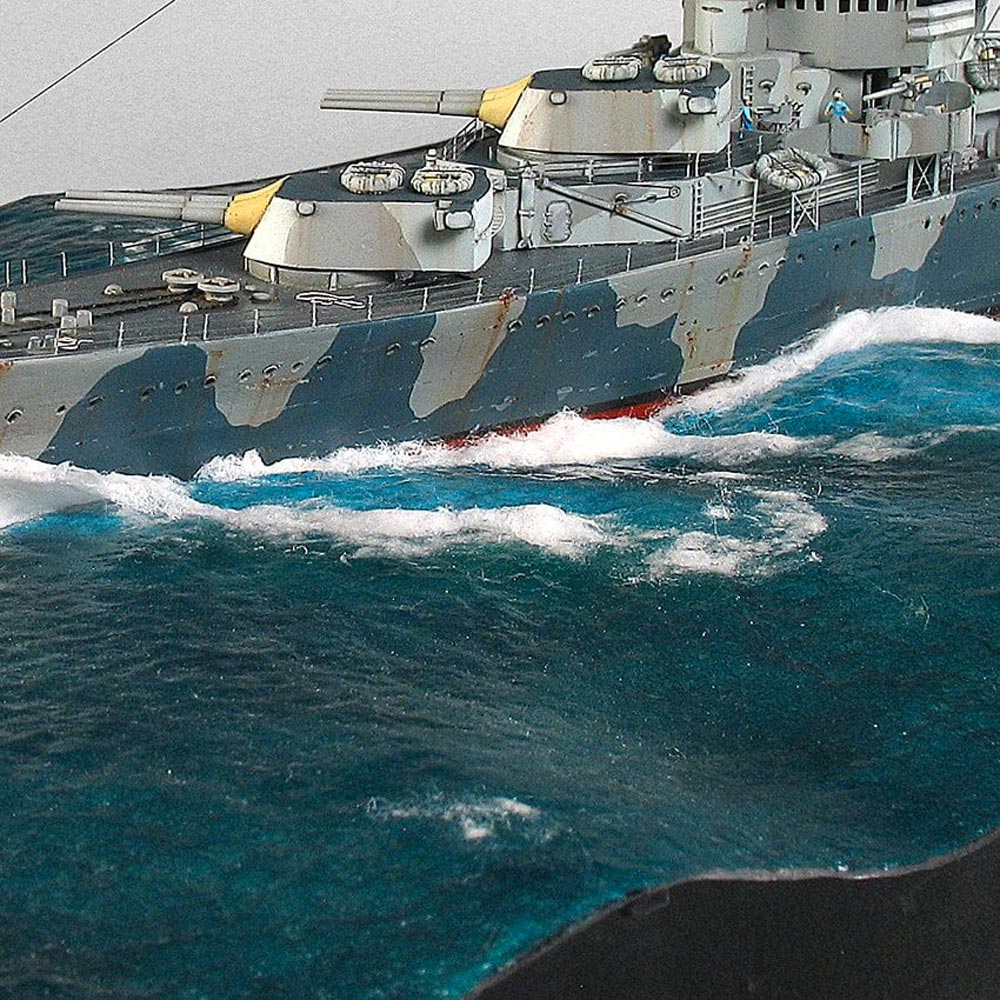 AK Interactive 8004 Diorama: Water Gel Pacific Blue - 250Ml (Acrylic)