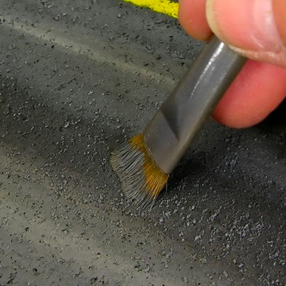 AK Interactive 8013 Diorama: Terrains Asphalt - 250ml (Acrylic)