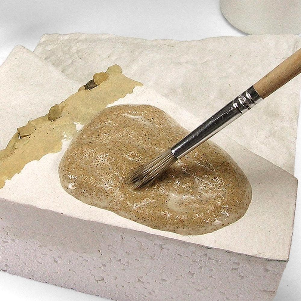 AK Interactive 8023 Diorama: Terrains Neutral Texture - 250ml (Acrylic)