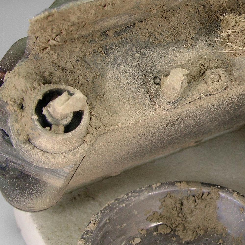 AK Interactive 8031 Diorama: Splatter Effects Accumulated Dust - 100ml (Acrylic)