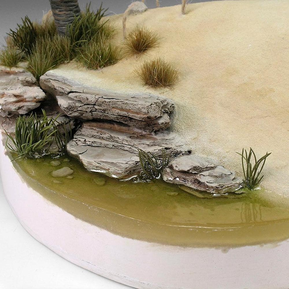AK Interactive 8043 Diorama: Resin Water 2-Component Epoxy Resin - 375ml