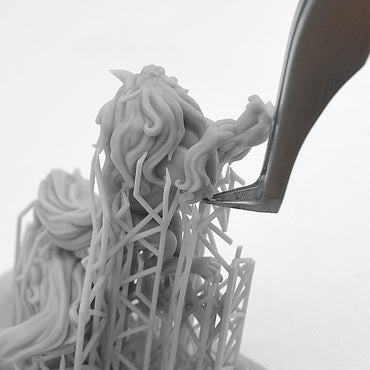 AK Interactive 9331 Cutting Tweezers Flat Head